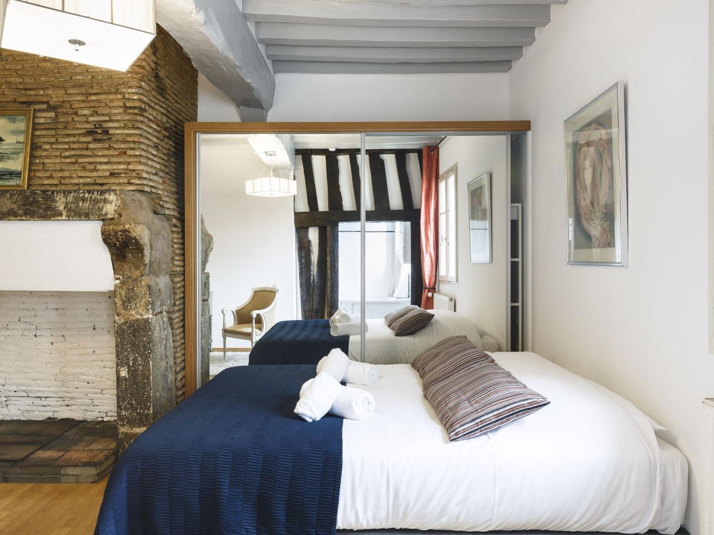Millesime By Cocoonr Apartamento Rennes Exterior foto